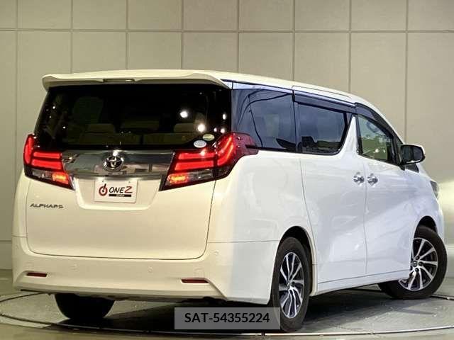 Toyota ALPHARD 2016-03 373043-2