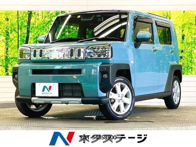 Daihatsu TAFT 2022-12 369135-0
