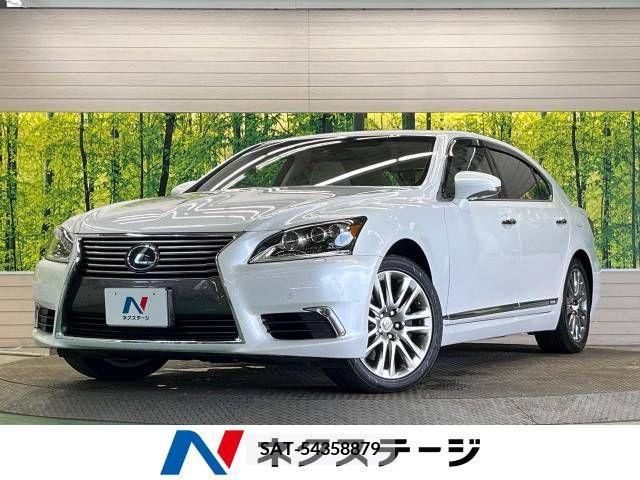 Lexus LS 2013-12 354192-0