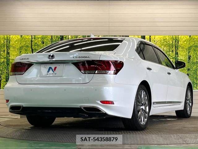 Lexus LS 2013-12 354192-19