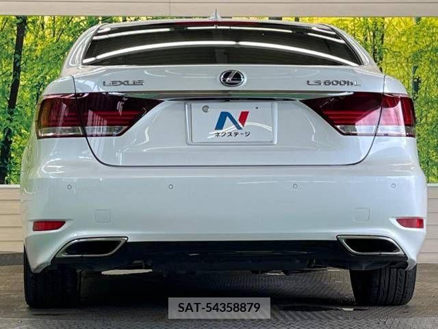 Lexus LS 2013-12 354192-17