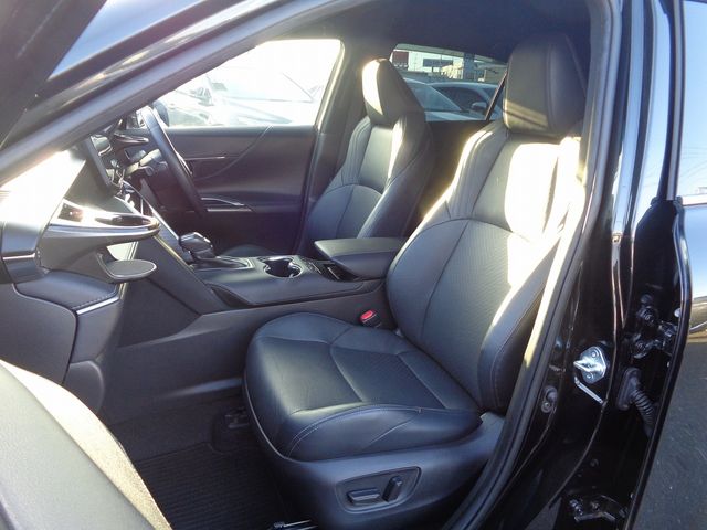 Toyota HARRIER HYBRID 2021-07 9769-4