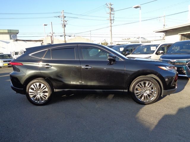 Toyota HARRIER HYBRID 2021-07 9769-27
