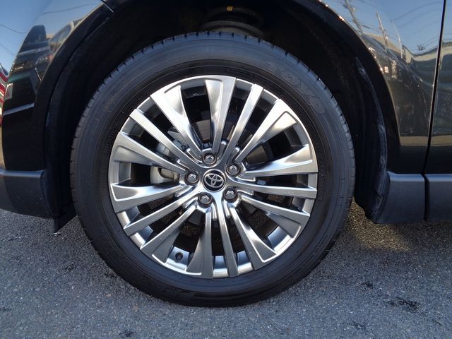 Toyota HARRIER HYBRID 2021-07 9769-29