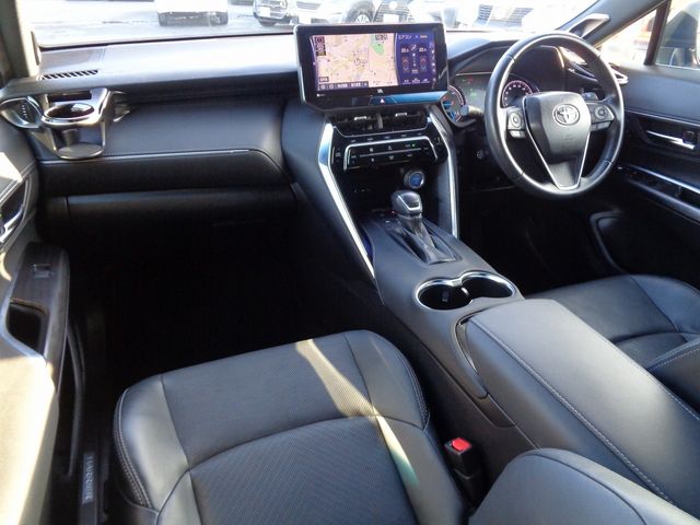 Toyota HARRIER HYBRID 2021-07 9769-10