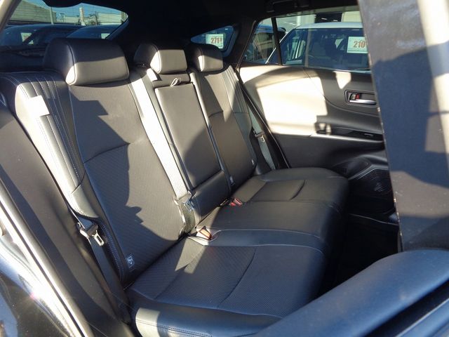 Toyota HARRIER HYBRID 2021-07 9769-5