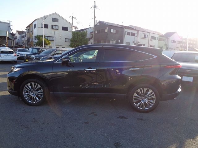 Toyota HARRIER HYBRID 2021-07 9769-28