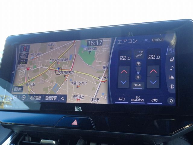 Toyota HARRIER HYBRID 2021-07 9769-11
