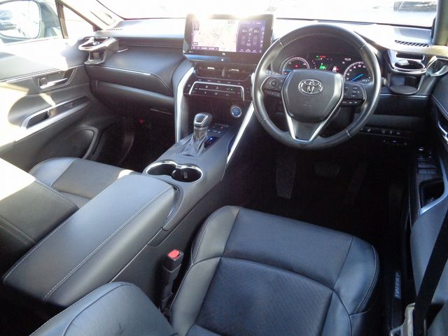 Toyota HARRIER HYBRID 2021-07 9769-9