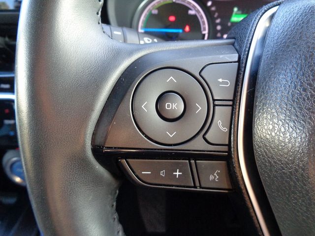 Toyota HARRIER HYBRID 2021-07 9769-23