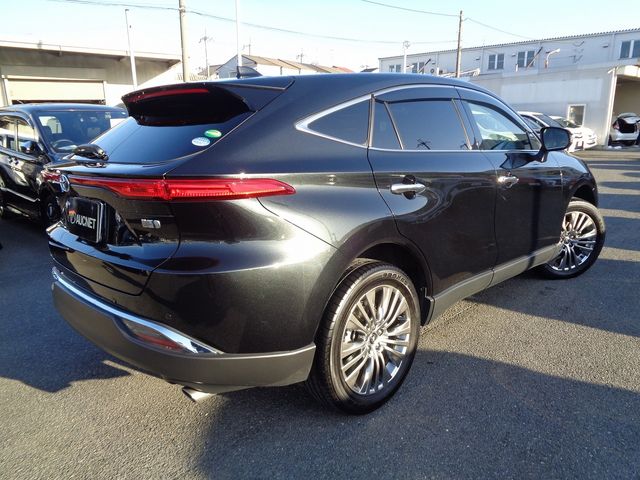 Toyota HARRIER HYBRID 2021-07 9769-2