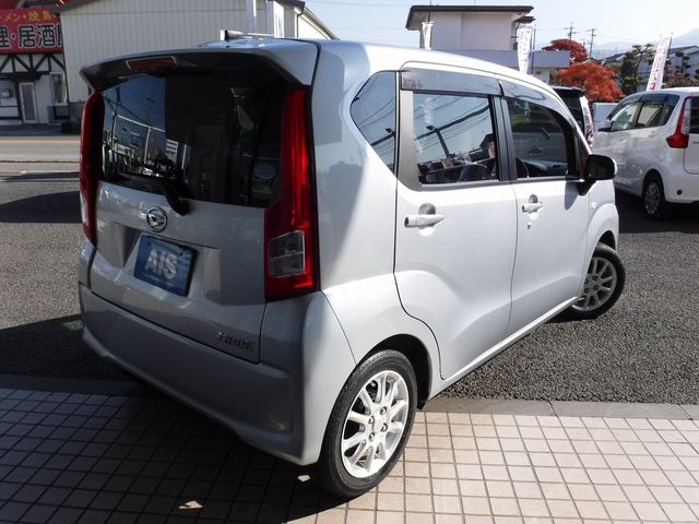 Daihatsu MOVE 2015-03 182889-2
