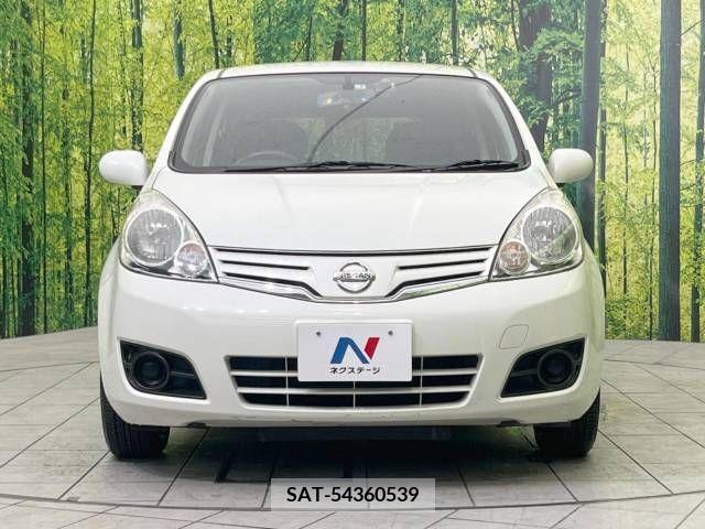 Nissan NOTE 2011-09 338471-14