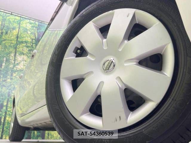 Nissan NOTE 2011-09 338471-13