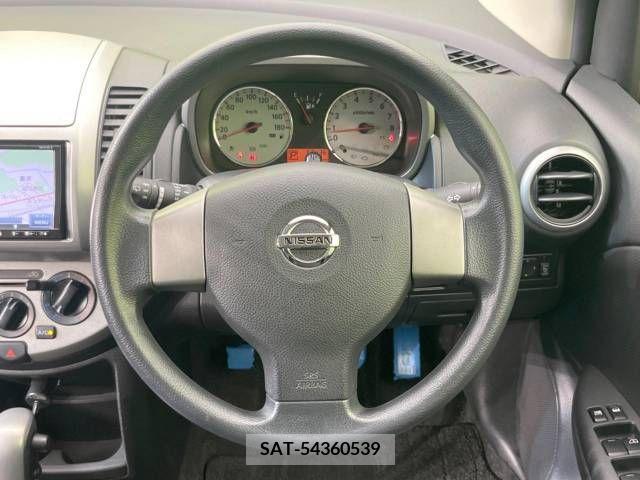 Nissan NOTE 2011-09 338471-11