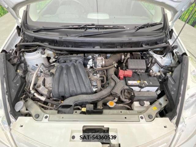 Nissan NOTE 2011-09 338471-18