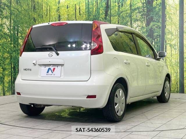 Nissan NOTE 2011-09 338471-17