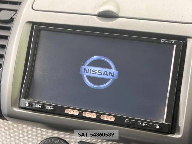 Nissan NOTE 2011-09 338471-2