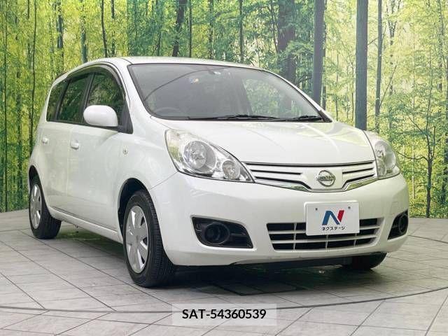 Nissan NOTE 2011-09 338471-16