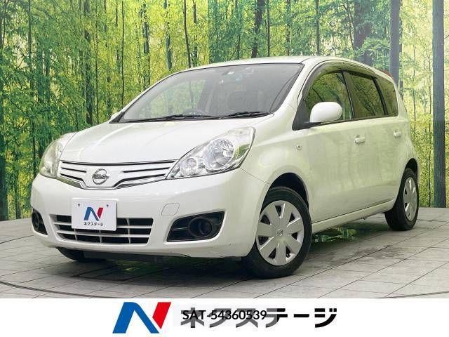 Nissan NOTE 2011-09 338471-0