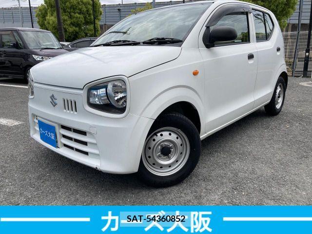 Suzuki ALTO 2018-04 261100-0