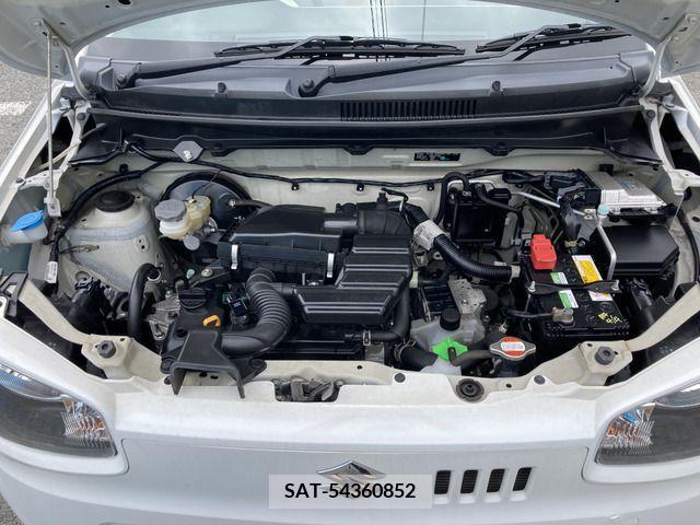Suzuki ALTO 2018-04 261100-9
