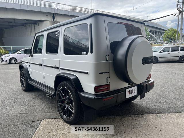 Amg G-CLASS 2022-11 259998-8