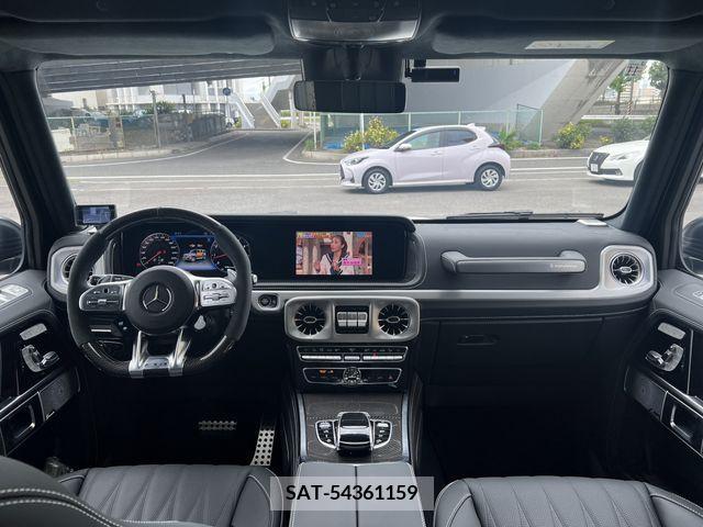 Amg G-CLASS 2022-11 259998-15