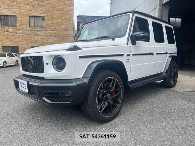 Amg G-CLASS 2022-11 259998-2