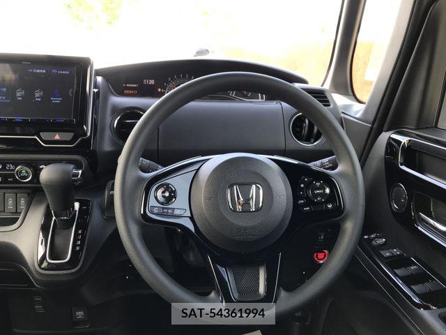 Honda N BOX CUSTOM 2022-03 278936-12