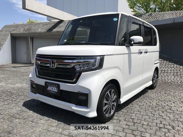 Honda N BOX CUSTOM 2022-03 278936-0