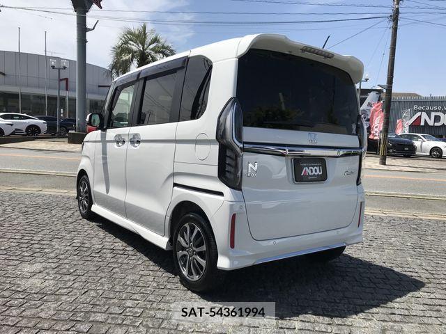 Honda N BOX CUSTOM 2022-03 278936-2