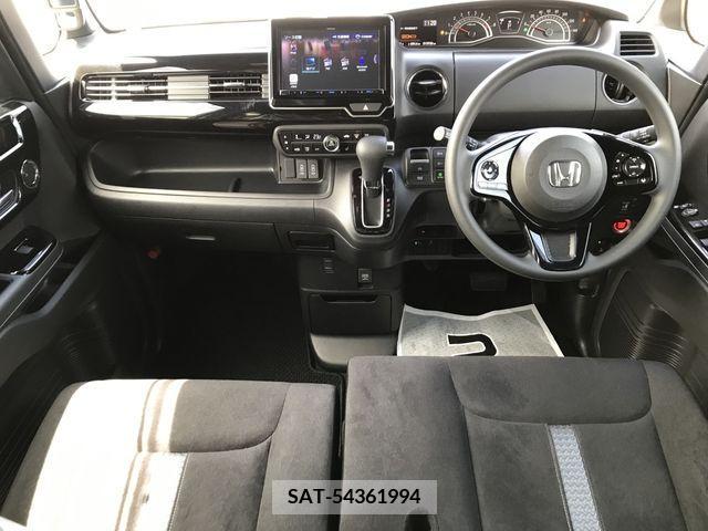 Honda N BOX CUSTOM 2022-03 278936-8
