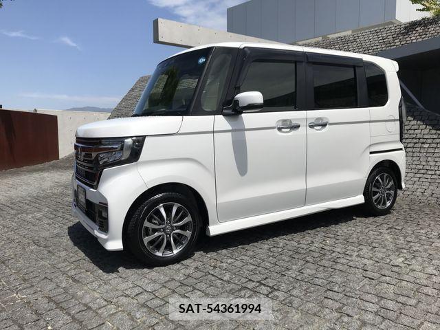 Honda N BOX CUSTOM 2022-03 278936-1