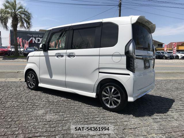 Honda N BOX CUSTOM 2022-03 278936-3