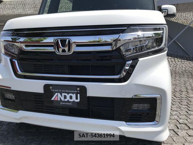 Honda N BOX CUSTOM 2022-03 278936-5