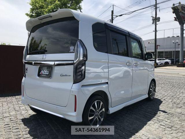 Honda N BOX CUSTOM 2022-03 278936-6