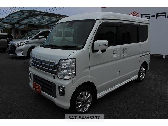 Suzuki EVERY WAGON 2017-09 224588-9