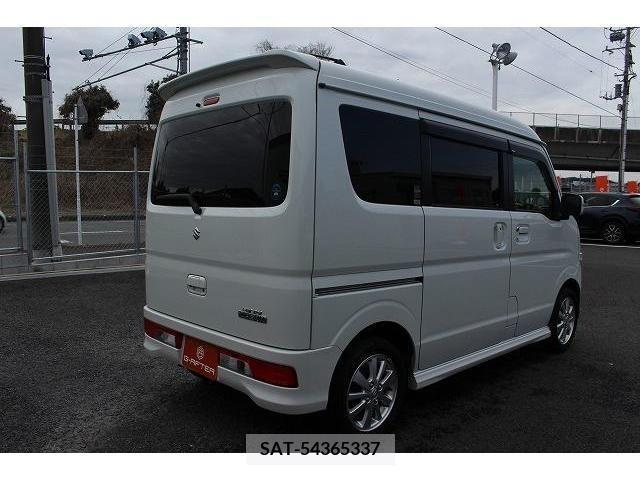 Suzuki EVERY WAGON 2017-09 224588-7