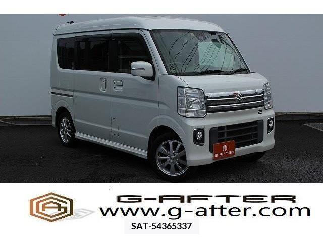 Suzuki EVERY WAGON 2017-09 224588-0