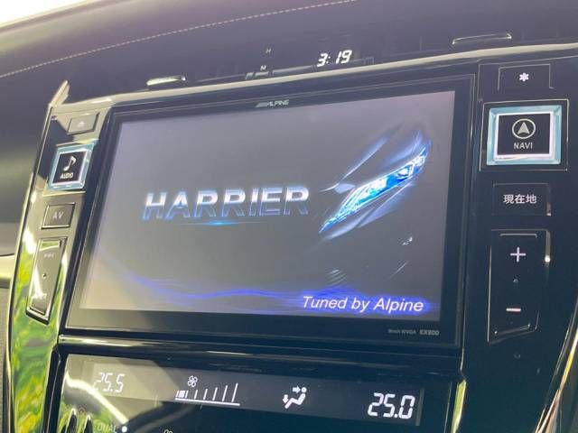 Toyota HARRIER 2015-03 12691-2