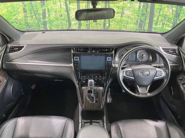 Toyota HARRIER 2015-03 12691-1