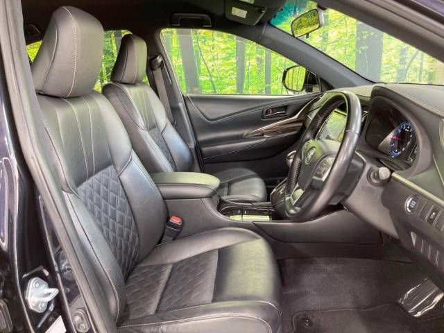 Toyota HARRIER 2015-03 12691-8