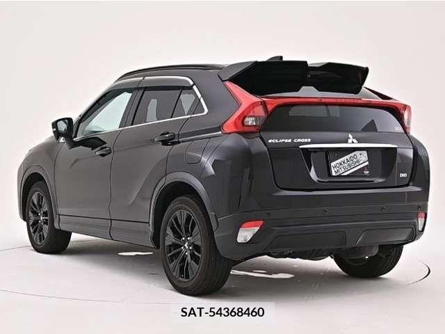 Mitsubishi ECLIPSE CROSS 2020-06 359515-19