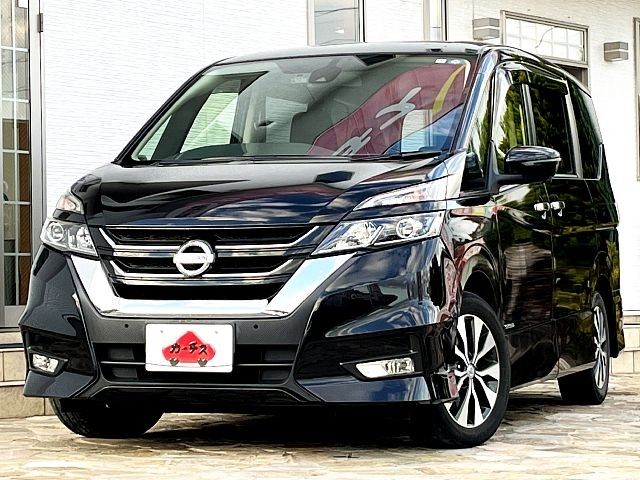 Nissan SERENA 2018-12 185745-0