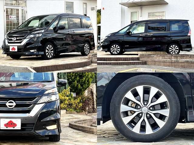 Nissan SERENA 2018-12 185745-4