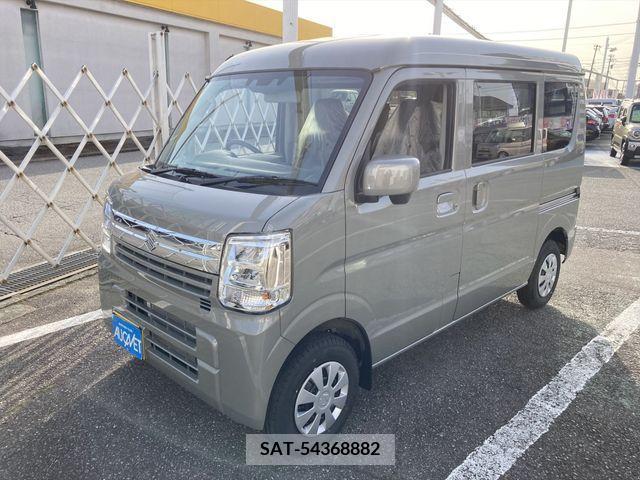 Suzuki EVERY 2024-03 297452-0