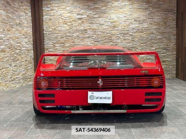 Ferrari TESTAROSSA 1992-10 334925-7