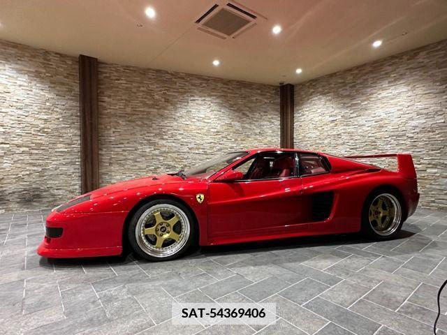 Ferrari TESTAROSSA 1992-10 334925-4