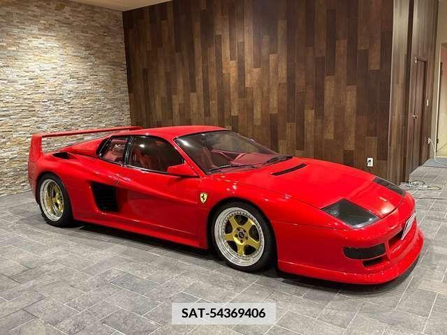 Ferrari TESTAROSSA 1992-10 334925-3